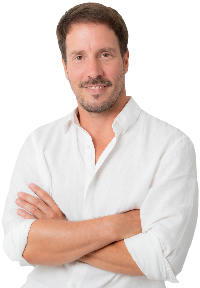 Andreas Deigner, Geschäftsführer von Pitch Department
