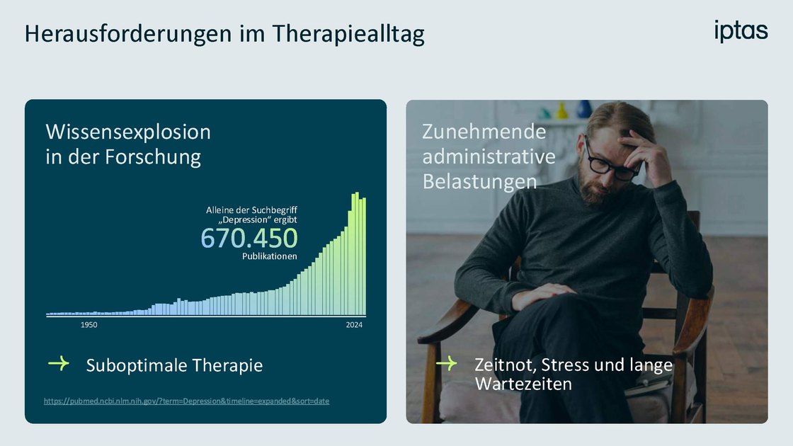 Challenges in everyday practice: knowledge explosion and administrative load