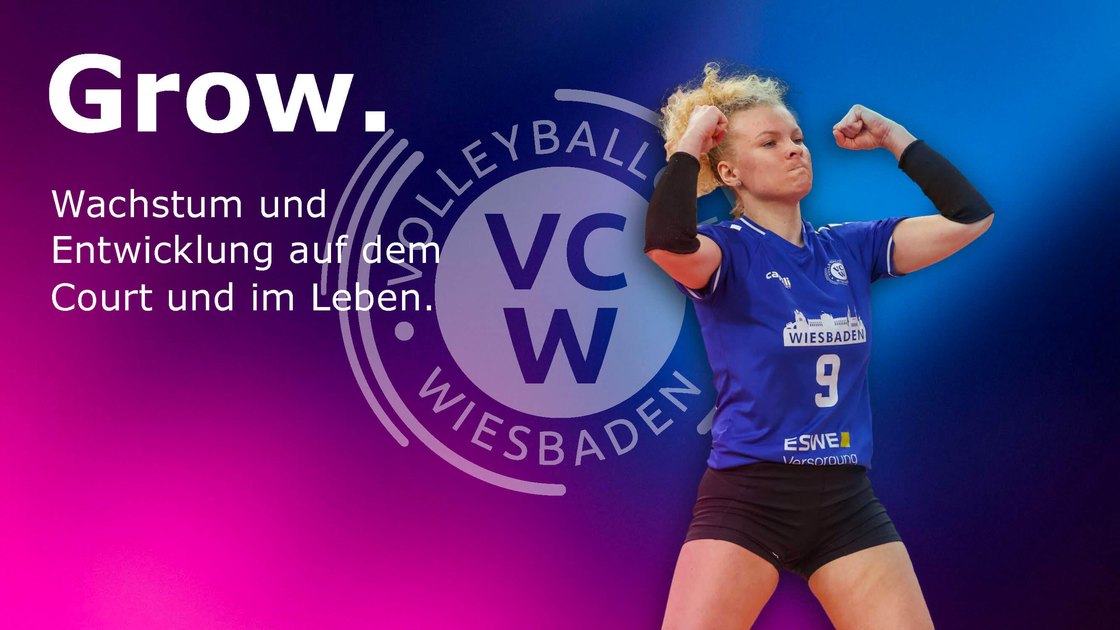 Grow – development on the court and in life