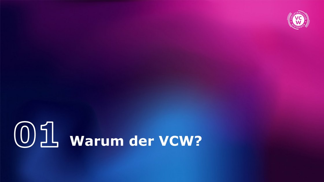 Chapter divider: why VCW?
