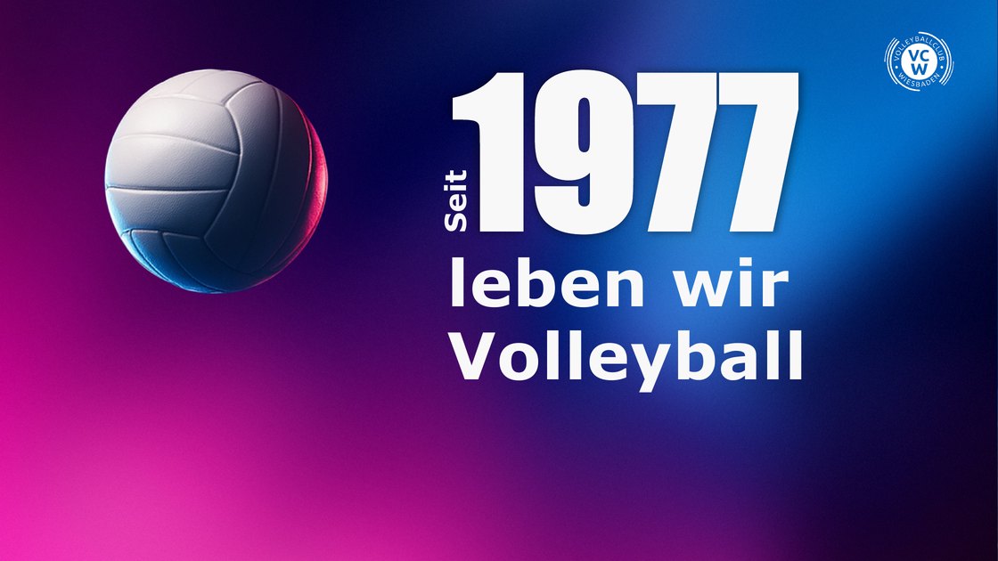 Living volleyball since 1977