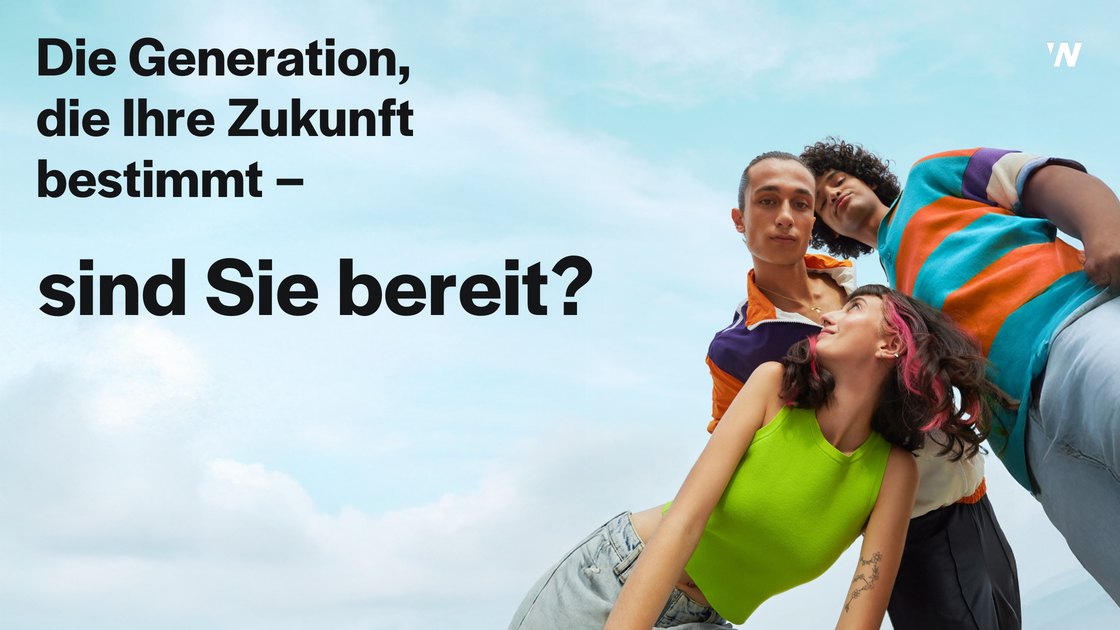Die Generation, die Ihre Zukunft bestimmt – sind Sie bereit?