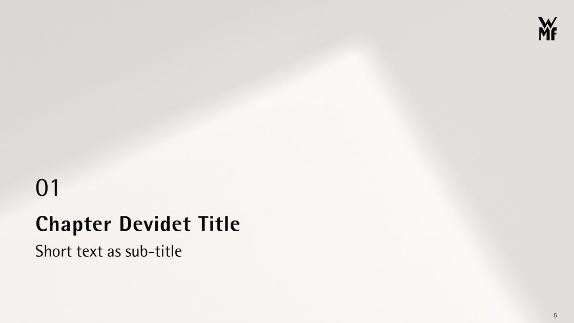 Chapter divider on a light background