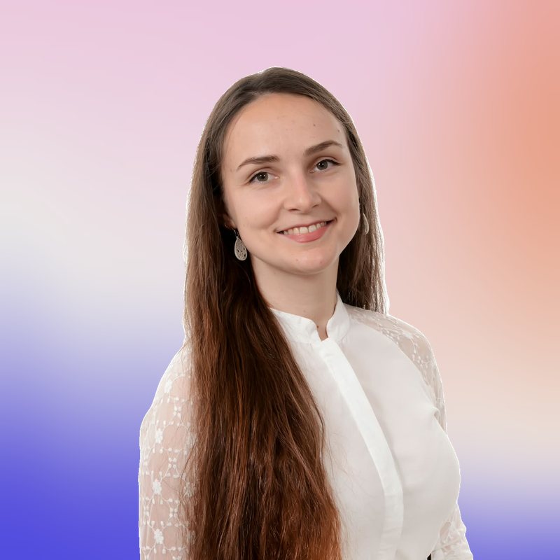 Blanka Farkas, Visual Design bei Pitch Department