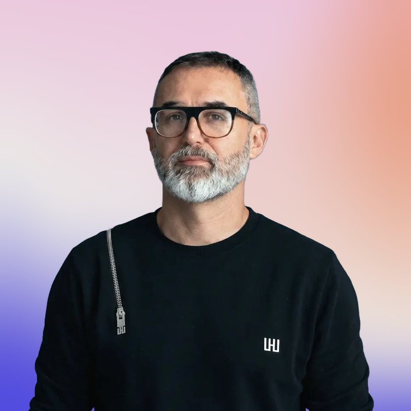 Hristo Hristov, Creative Concept & Design bei Pitch Department