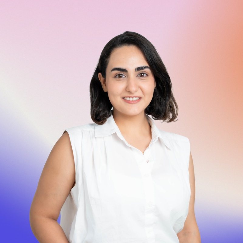 Kiana Samiee, Art Direction & Visual Design bei Pitch Department