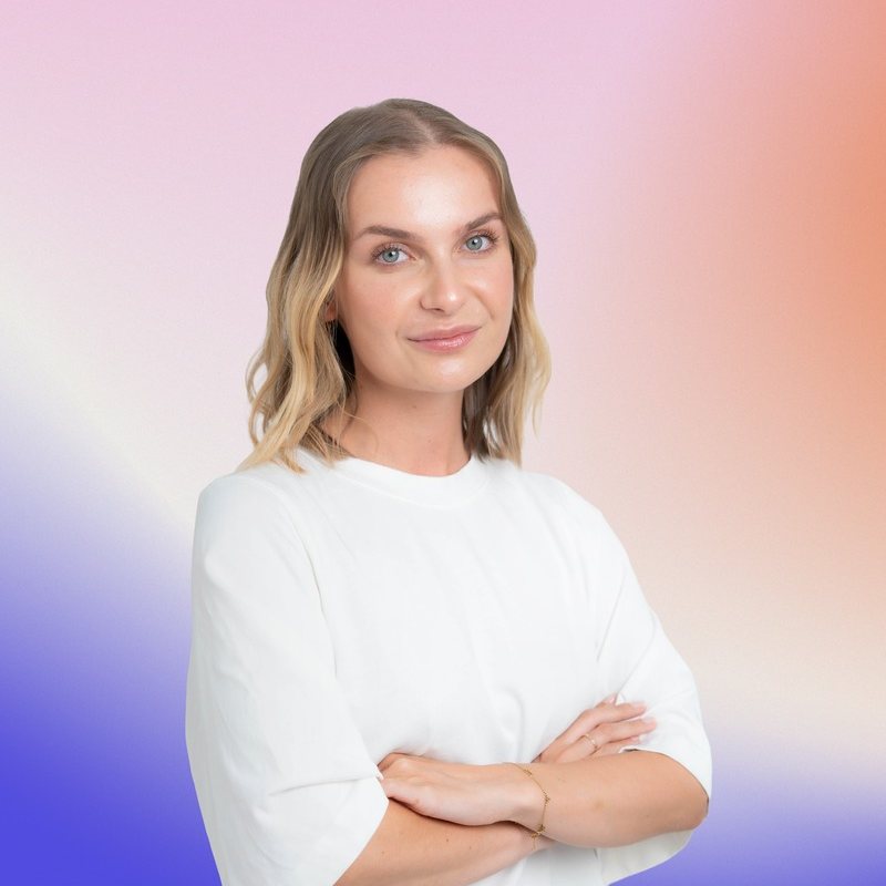 Vilja Baur, Visual Design & Project Management bei Pitch Department